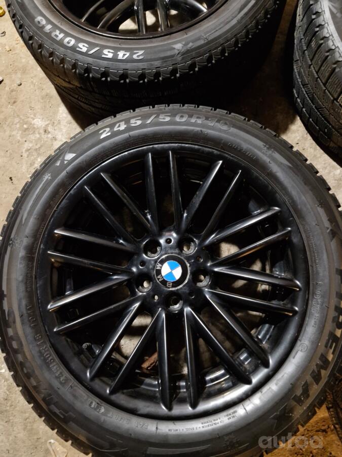 BMW, lietie