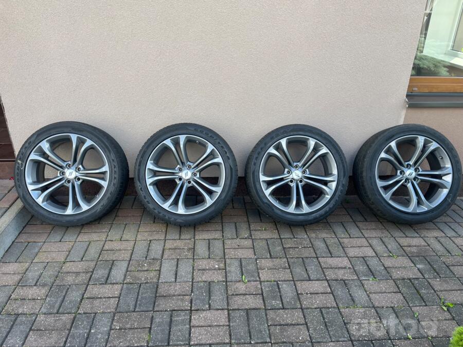 OEM, tērauda