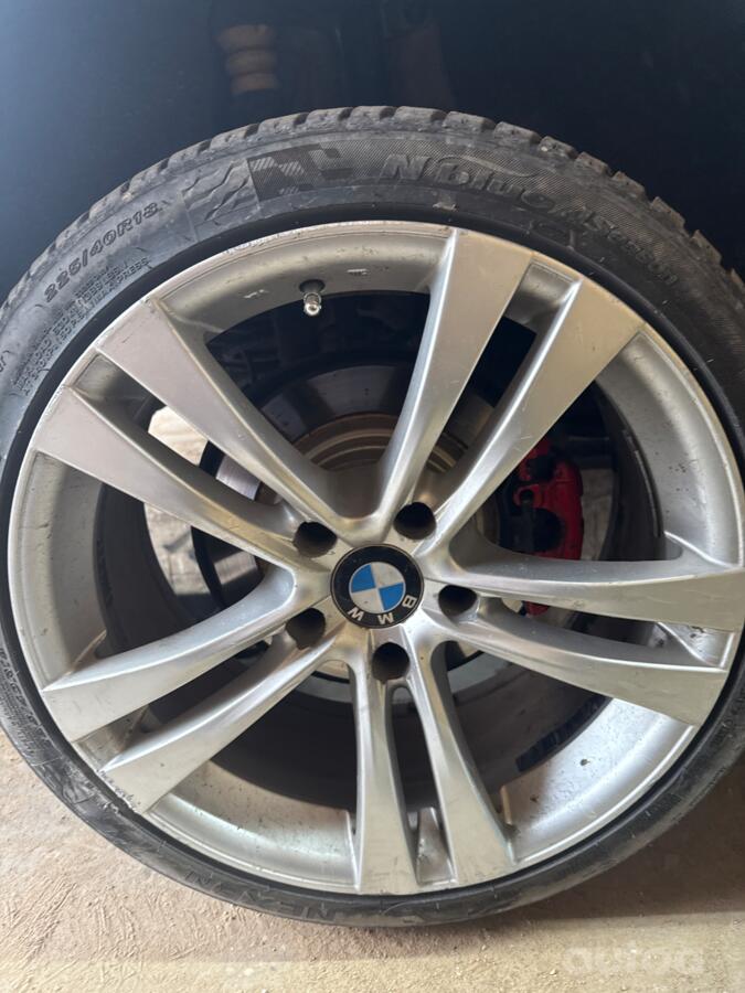 Bmw, lietie