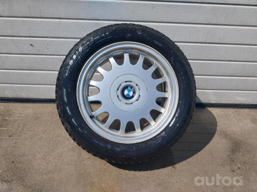 BMW, lietie
