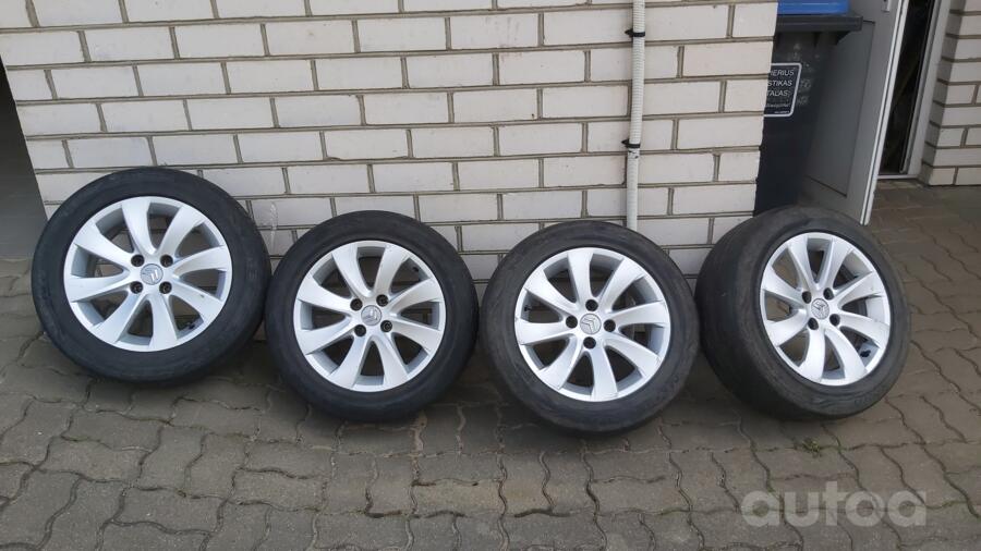 CITROEN, lietie