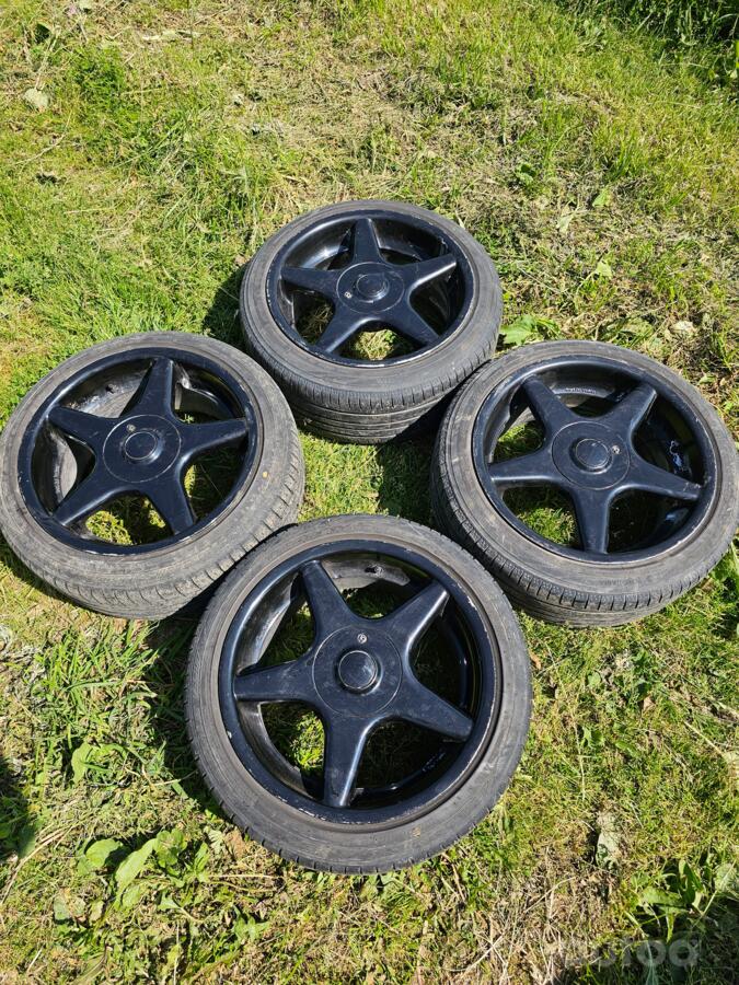 BROCK, lietie