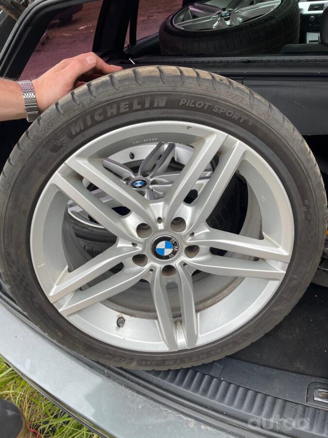 Bmw, lietie