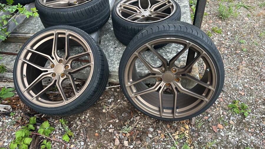 ABS WHEEL, lietie