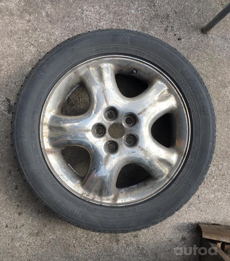 Toyota, lietie