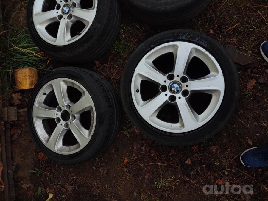 Bmw, lietie