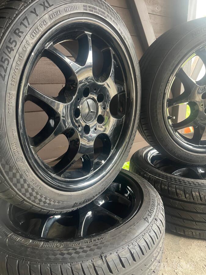 BRABUS MONOBLOCK V, lietie