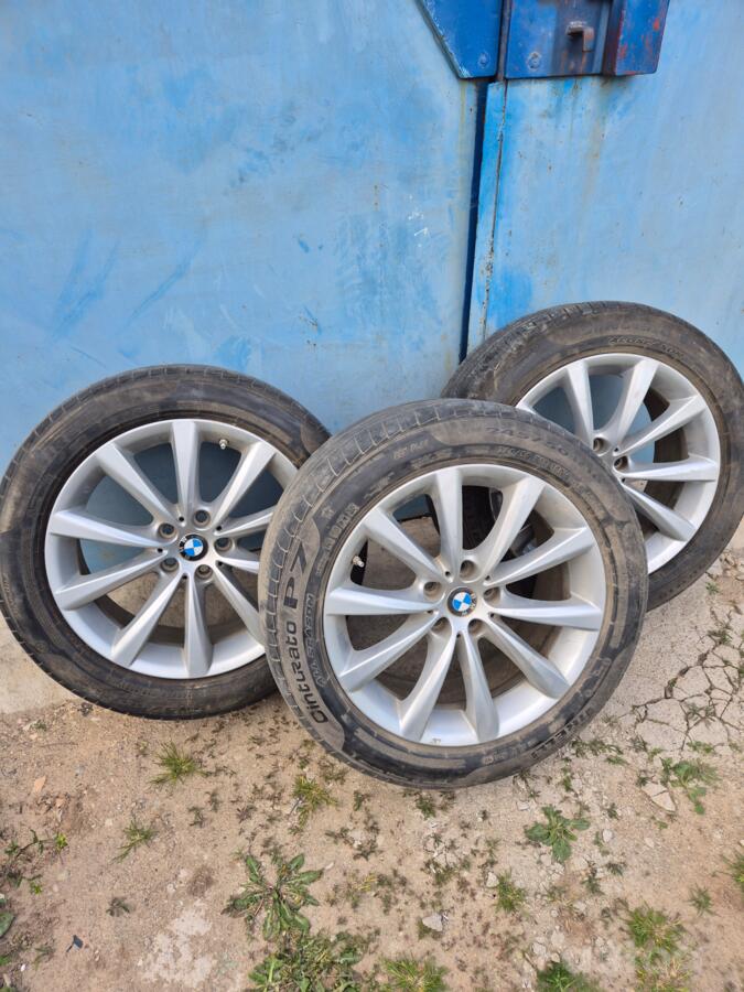 Bmw, lietie