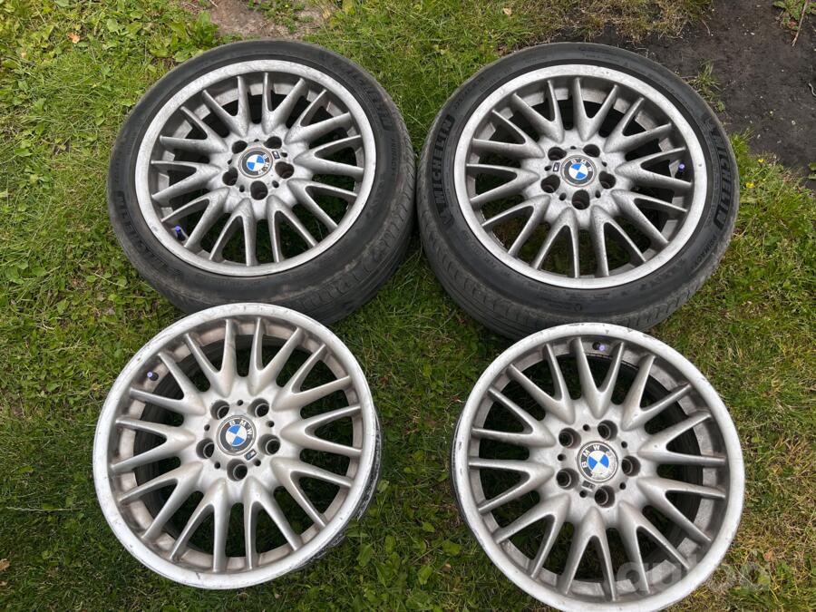 BMW, lietie