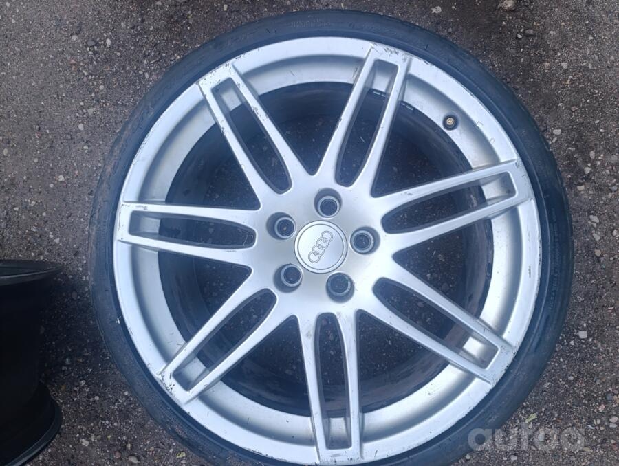 Audi, lietie