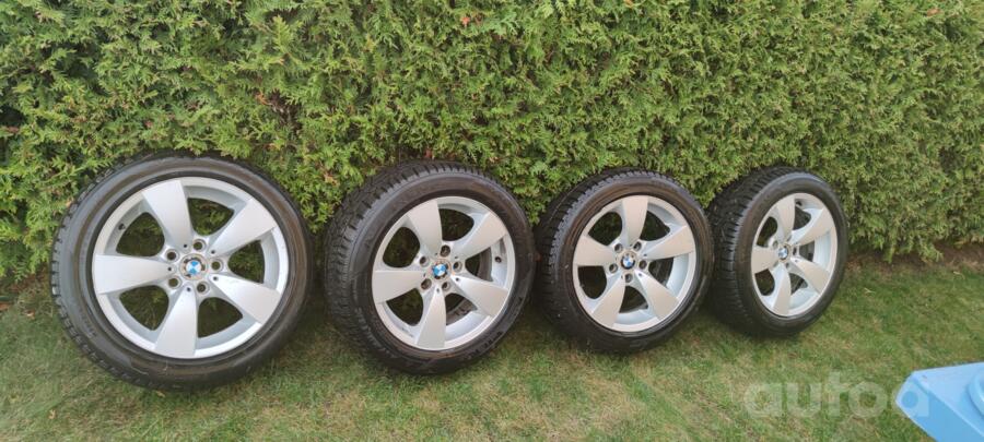 BMW, lietie