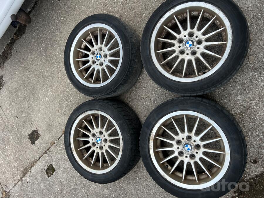Bmw, lietie