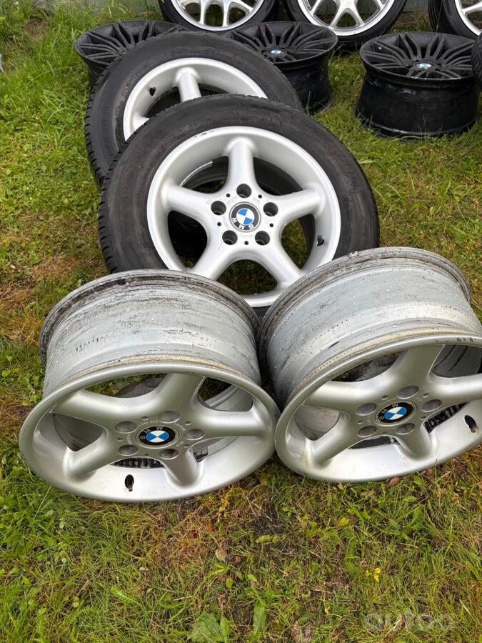 Bmw, lietie