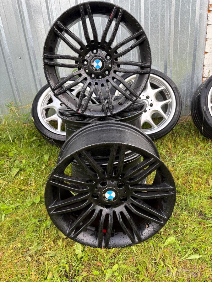Bmw, lietie