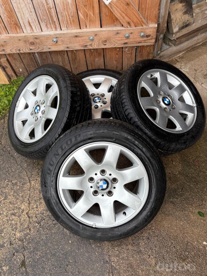 Bmw, lietie
