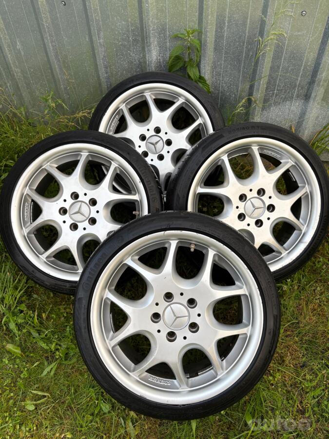 Mercedes-Benz, lietie