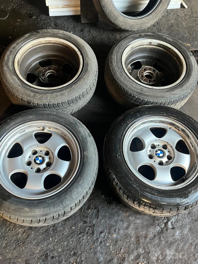 Bmw, lietie
