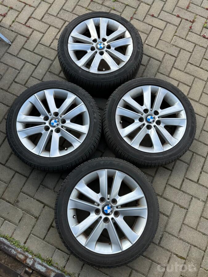 BMW E87, lietie