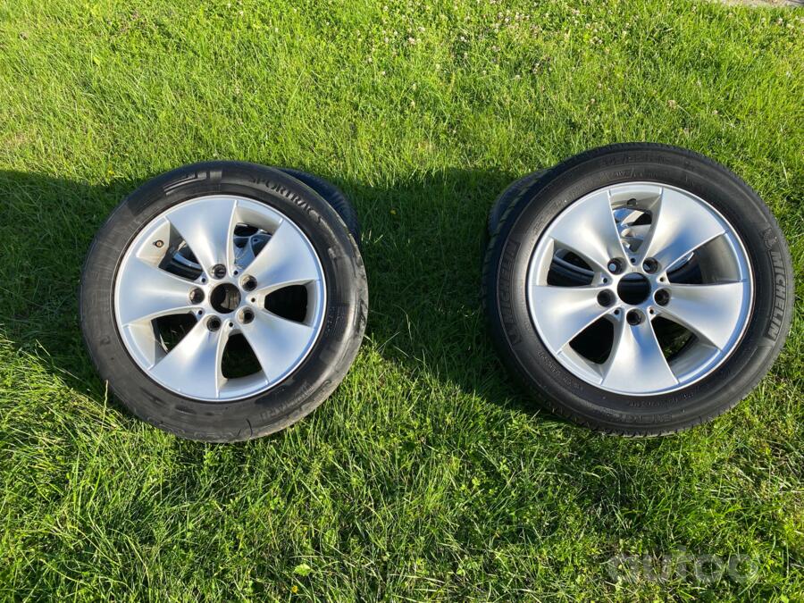 BMW, lietie
