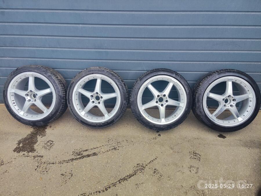 Asa Audi vw, lietie