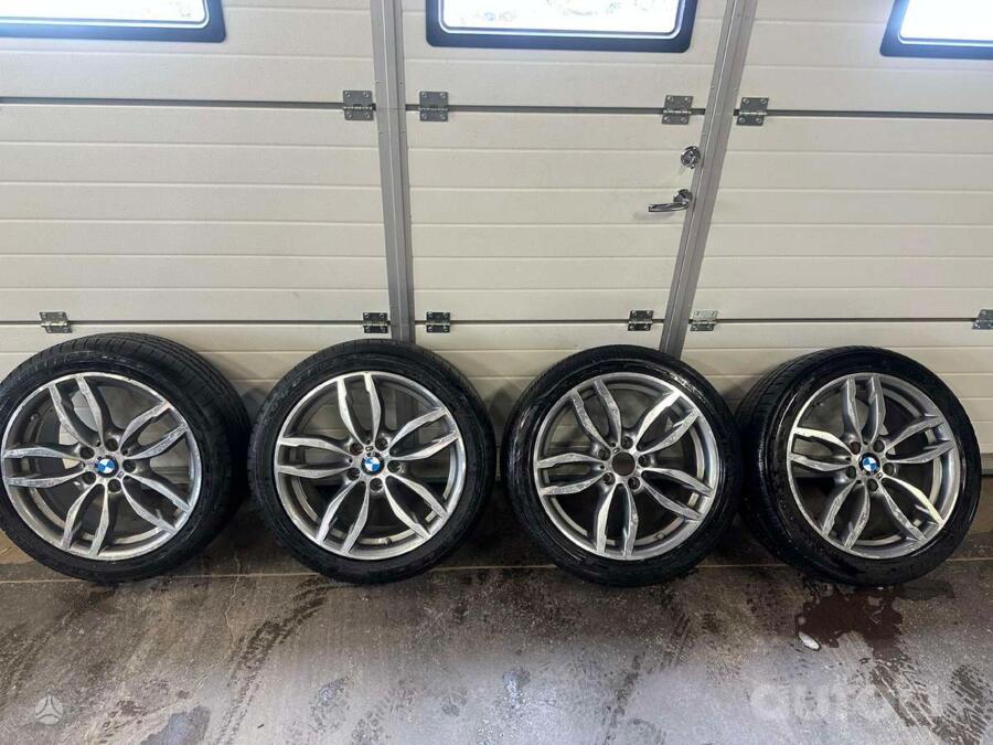 BMW, lietie