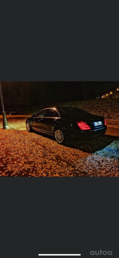 Mercedes, lietie