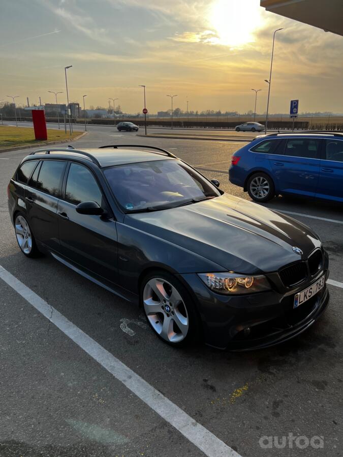BMW, lietie