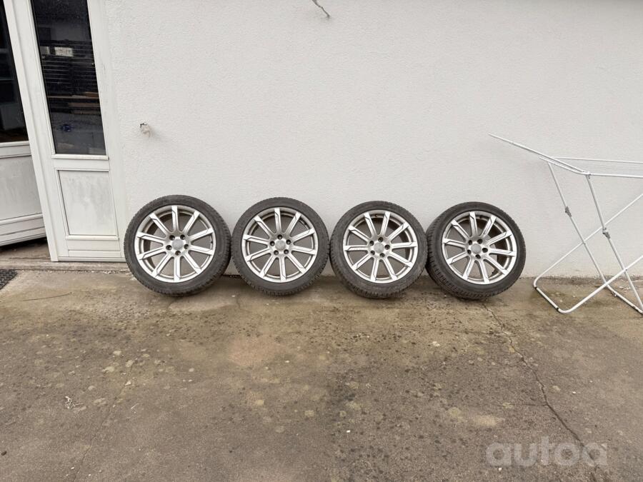 Audi, lietie