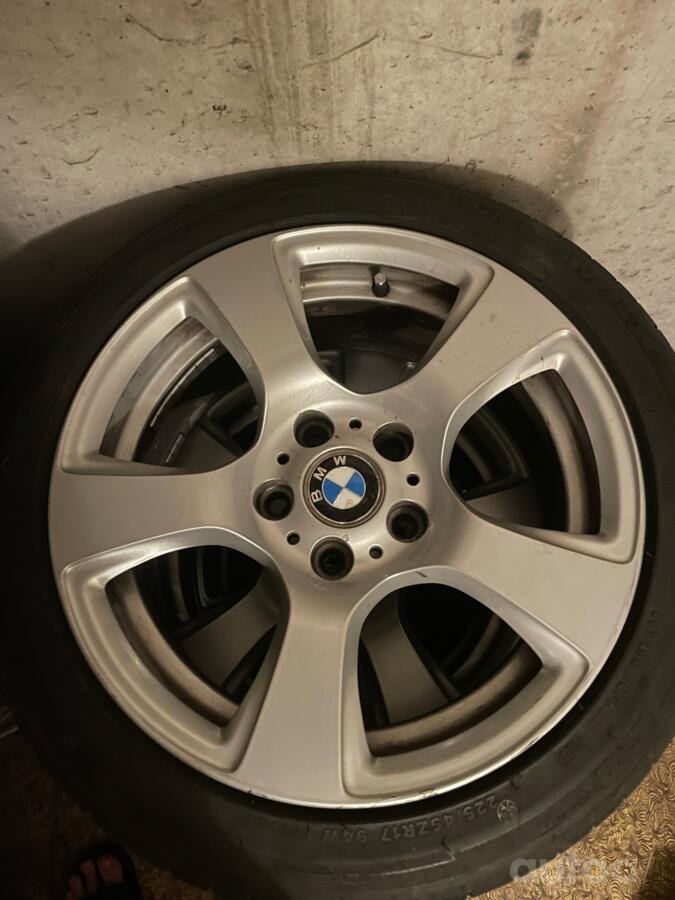 Bmw, lietie
