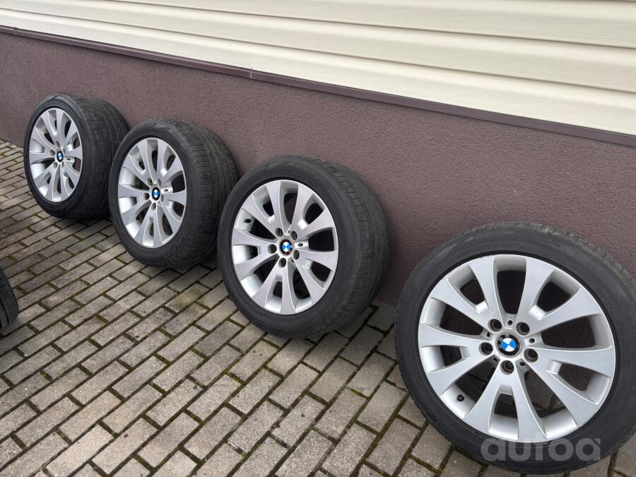BMW, lietie