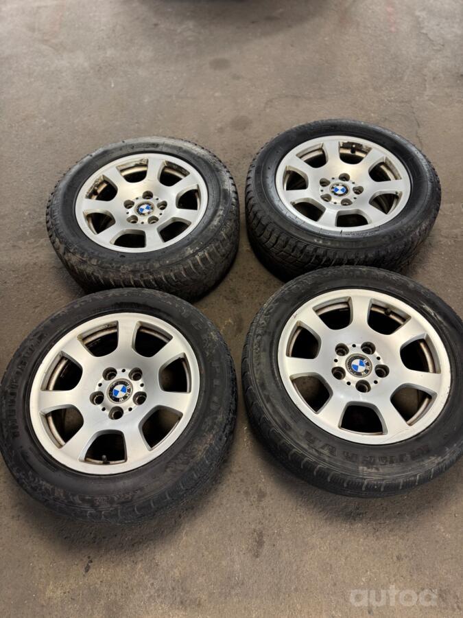 BMW, lietie