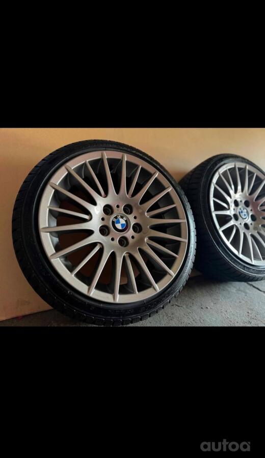 Bmw, lietie