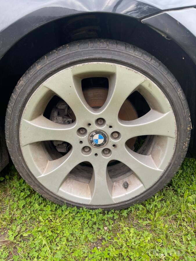 Bmw, lietie