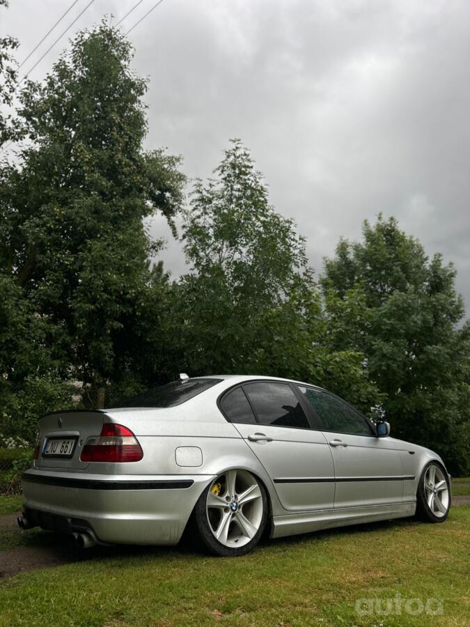 Bmw, lietie