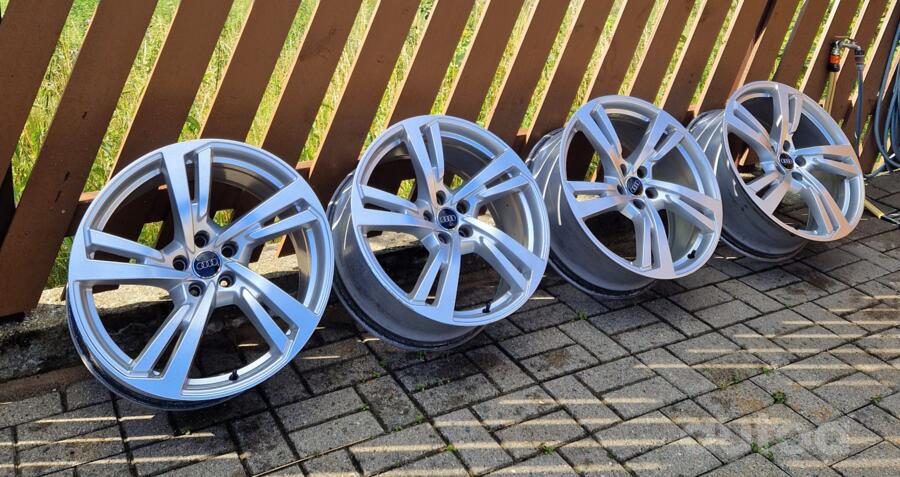 Audi, lietie