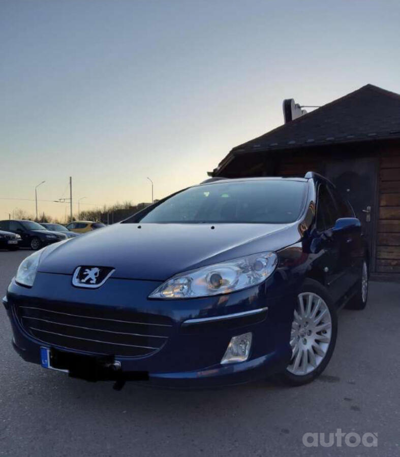 Peugeot, lietie