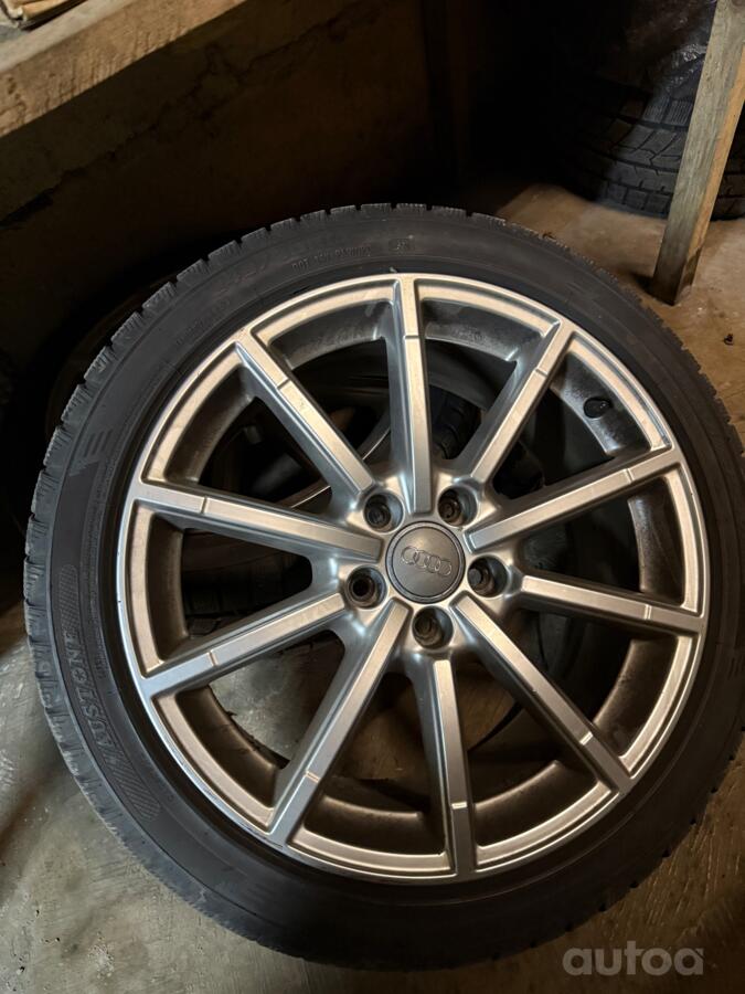 Audi, lietie