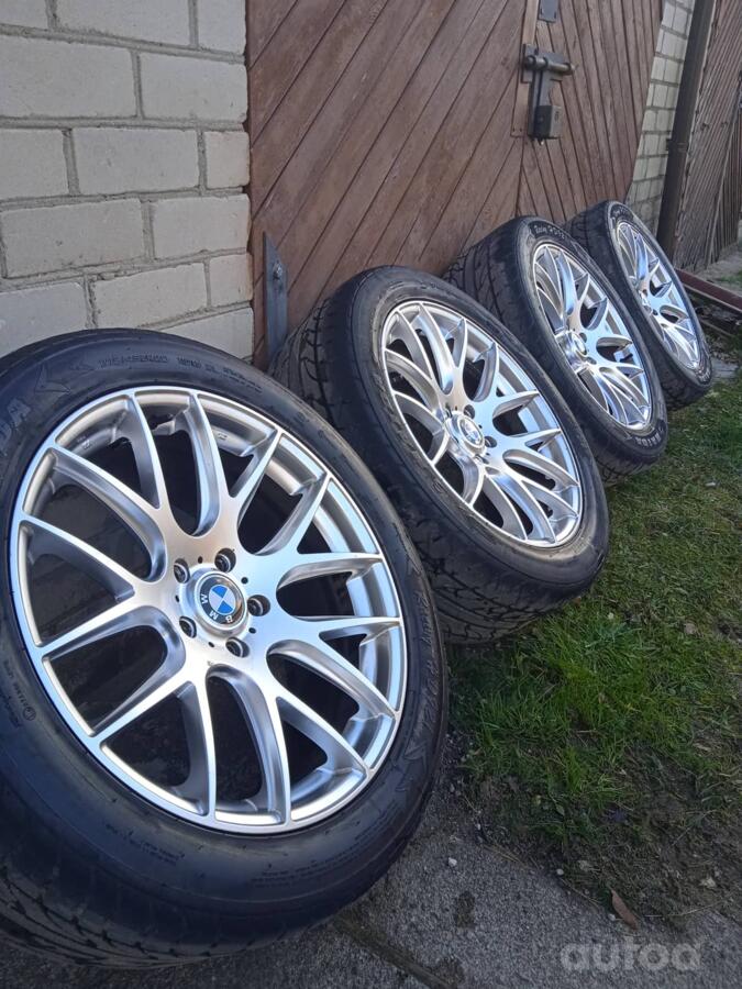 BMW, lietie