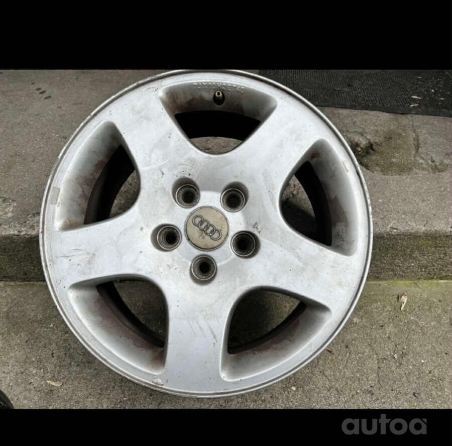 Audi, lietie