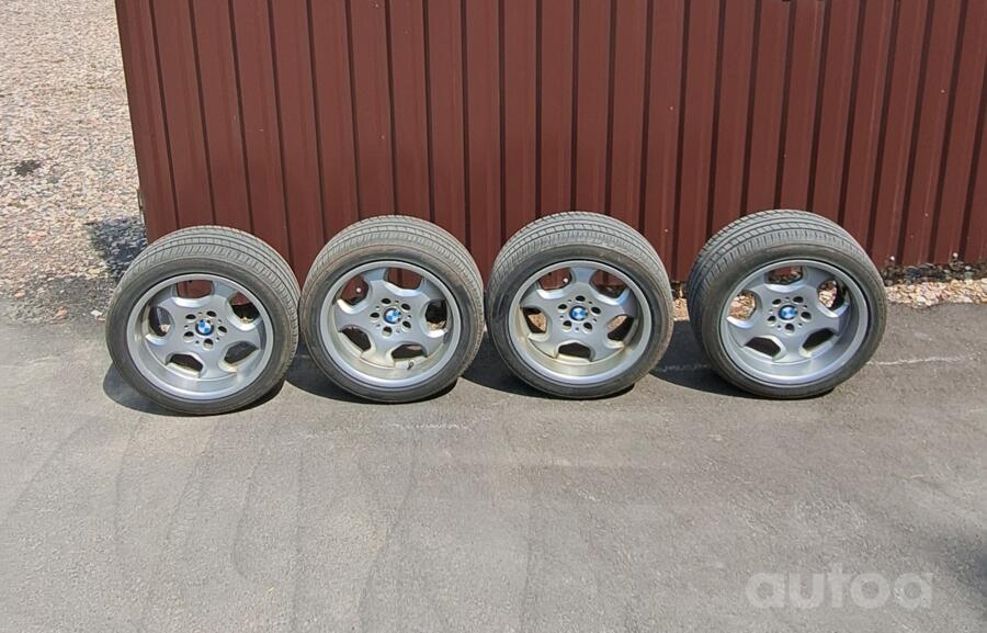 Bmw, lietie