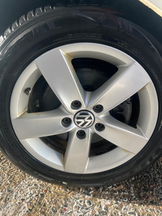 VW, lietie