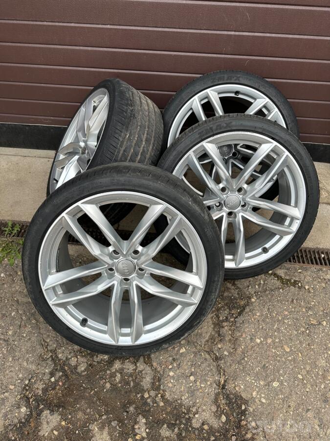 Audi, lietie