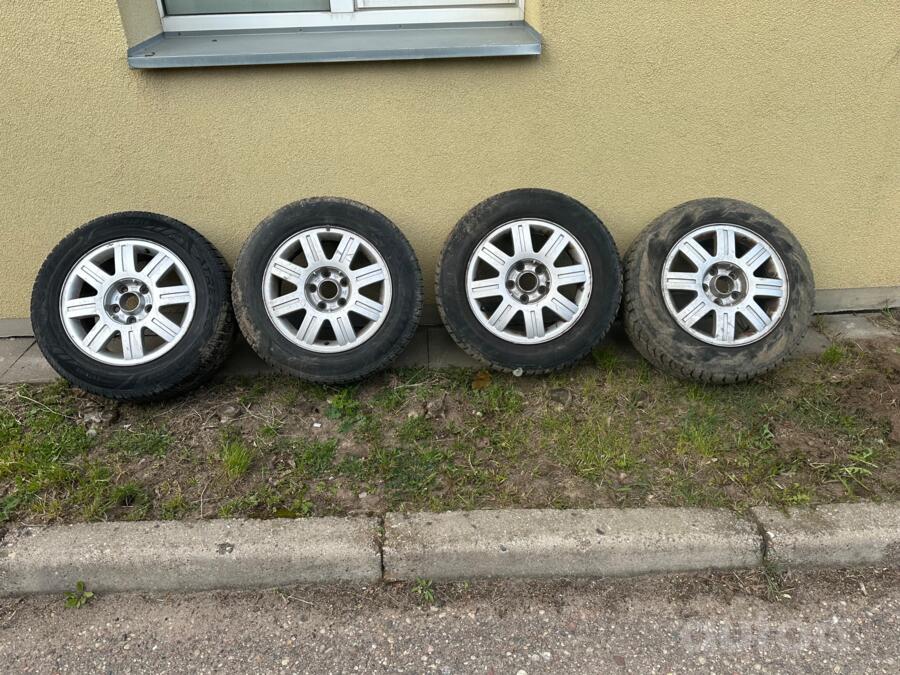 Audi, lietie