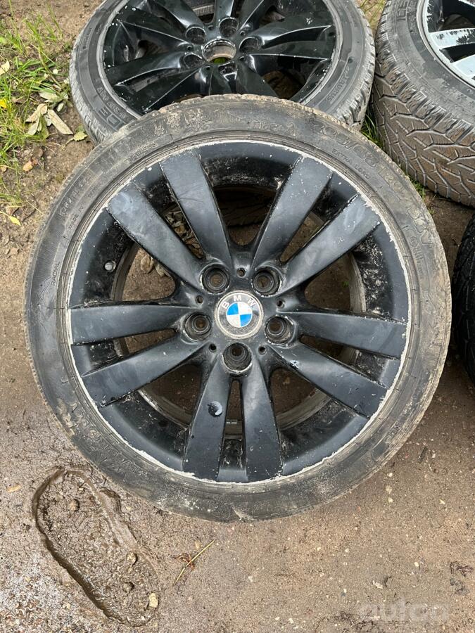 Bmw, lietie