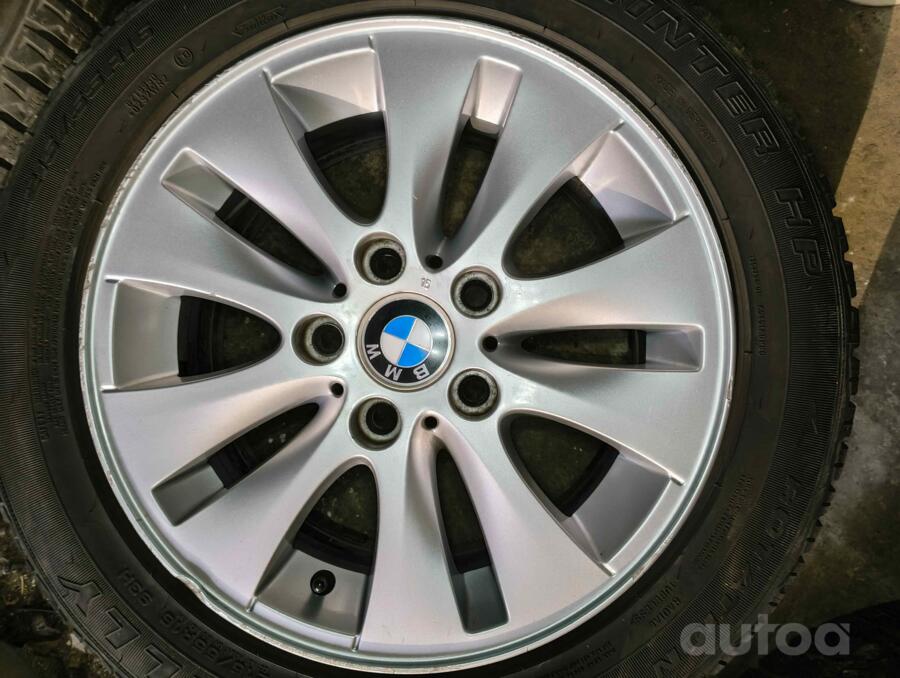 BMW, lietie