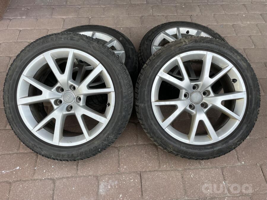Audi, lietie