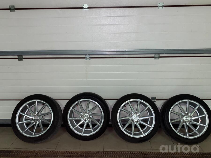 Vossen, lietie