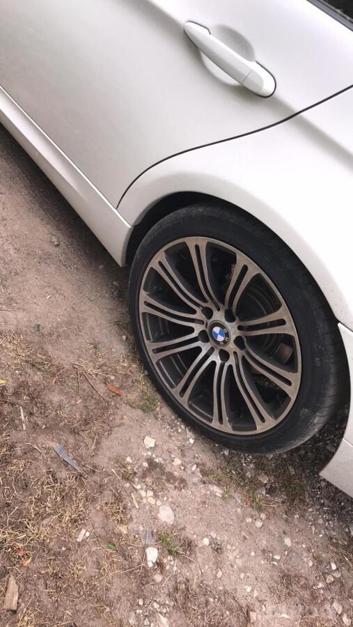 Bmw, lietie
