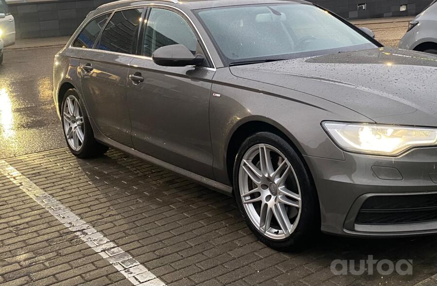 Audi, lietie