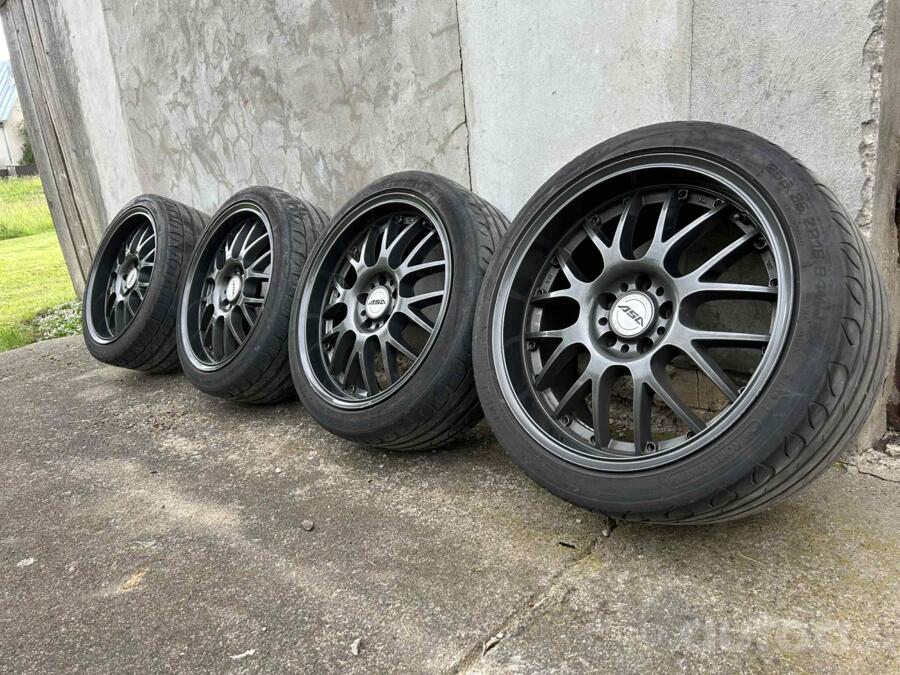 Opel signum ASA, lietie